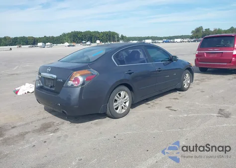 2011 Nissan Altima 2.5 S z USA, uszkodzony, nr VIN 1N4AL2AP2BN469816